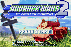 Advance Wars 2 Black Hole Rising screenshot 4 for GameBoy Advance